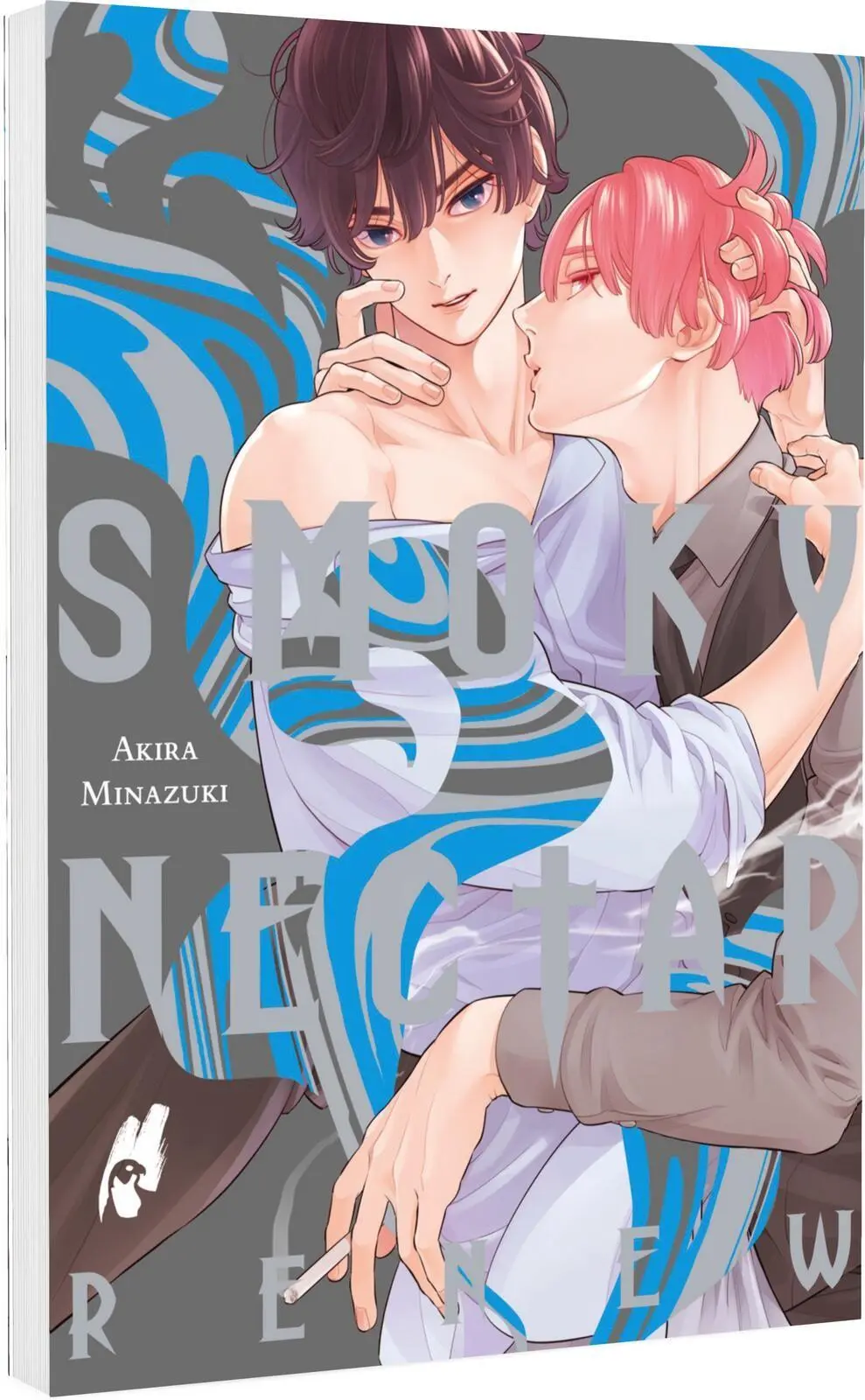 Cover: 9783551625106 | Smoky Nectar: Smoky Nectar Renew | Akira Minazuki | Taschenbuch | 2025